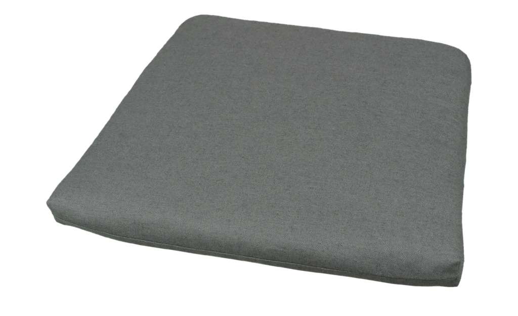 GO-DE Sitzkissen  Selina ¦ grau Garten > Auflagen & Kissen > Outdoor-Sitzkissen - Höffner
