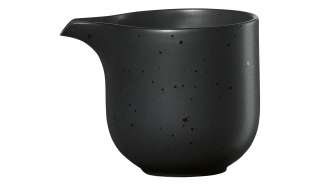 ASA SELECTION Gießer  Kuro ¦ schwarz ¦ Porzellan Ø: 7.5 Gläser & Karaffen > Karaffen, Krüge - Höffner