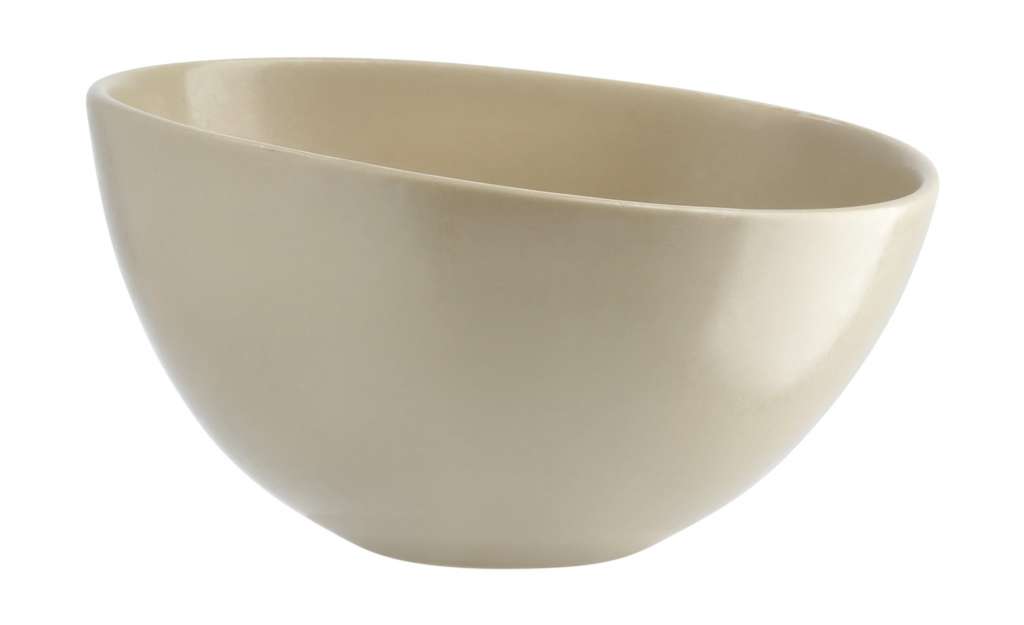 Schälchen  Cuba Panna ¦ beige ¦ Steinzeug Ø: 14 Geschirr > Schalen - Höffner