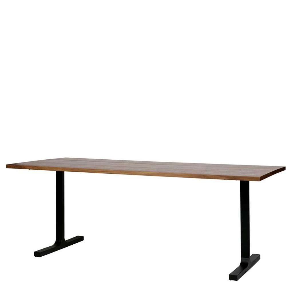 Großer Küchentisch Schultisch Retro Design 200 cm breit