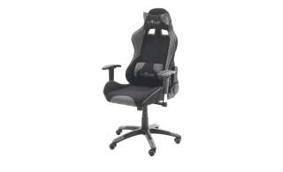 Chefsessel  mcRacing 2 ¦ schwarz Stühle > Bürostühle > Chefsessel - Höffner