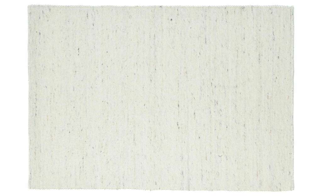 SANSIBAR Sylt Teppich ¦ beige ¦ Wolle Teppiche > Wohnteppiche - Höffner