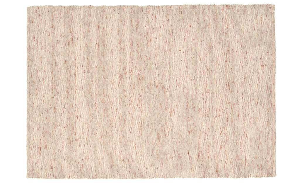 SANSIBAR Sylt Teppich ¦ beige ¦ Wolle Teppiche > Wohnteppiche - Höffner