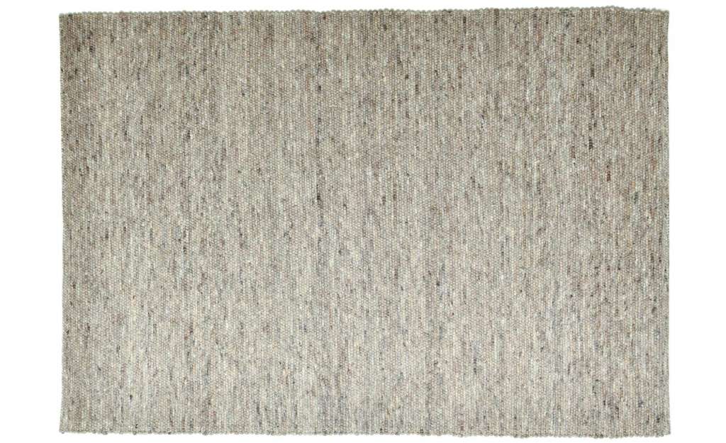 SANSIBAR Sylt Teppich ¦ braun ¦ Wolle Teppiche > Wohnteppiche - Höffner