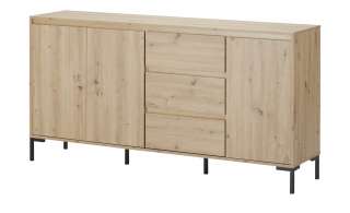 Sideboard  Fiave ¦ holzfarben Kommoden & Sideboards > Kommoden - Höffner