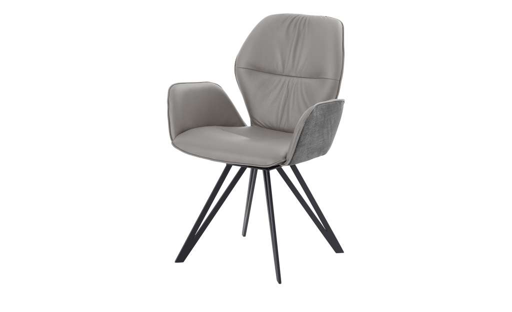 Polsterstuhl  Chianti ¦ braun Stühle > Esszimmerstühle > Esszimmerstühle mit Armlehnen - Höffner