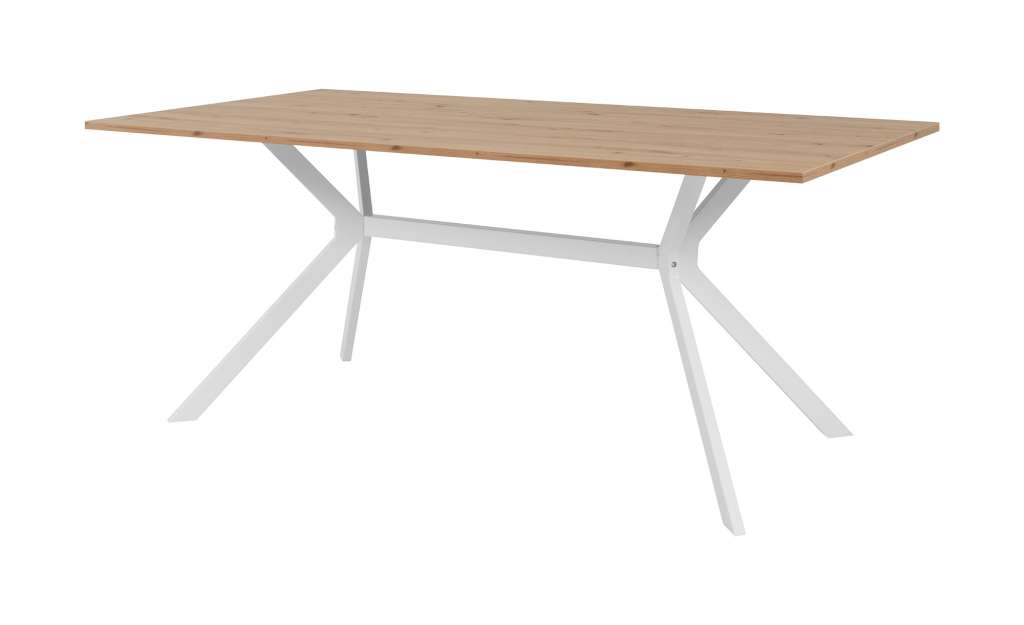 Esstisch  Oskar ¦ holzfarben Tische > Esstische > Esstische ausziehbar - Höffner