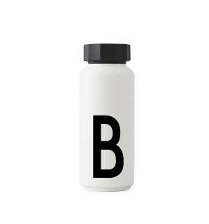 DESIGN LETTERS - Personal Thermo Bottle - B - indoor
