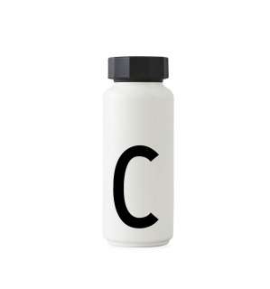 DESIGN LETTERS - Personal Thermo Bottle - C - indoor