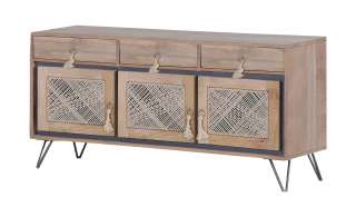 Kommode   Almina ¦ holzfarben Kommoden & Sideboards > Kommoden - Höffner