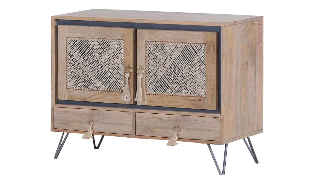 Kommode   Almina ¦ holzfarben Kommoden & Sideboards > Kommoden - Höffner