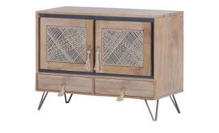 Kommode   Almina ¦ holzfarben Kommoden & Sideboards > Kommoden - Höffner