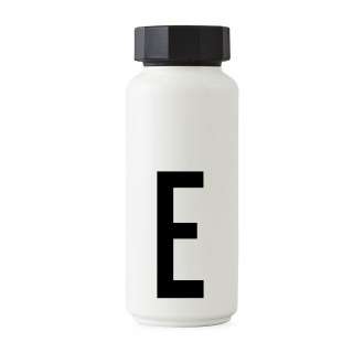DESIGN LETTERS - Personal Thermo Bottle - E - indoor