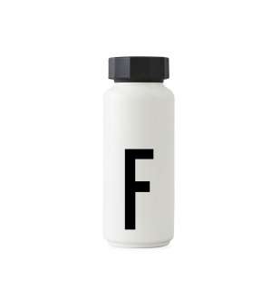 DESIGN LETTERS - Personal Thermo Bottle - F - indoor
