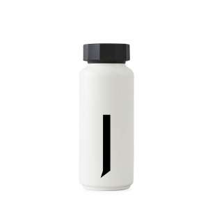 DESIGN LETTERS - Personal Thermo Bottle - J - indoor
