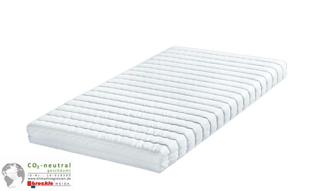 Kindermatratze  Mondlicht ¦ weiß Kindermöbel > Kindermatratzen - Höffner