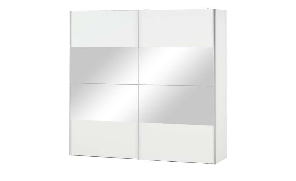 Dreamer eXpress Schwebetürenschrank  Dreamer ¦ weiß Schränke > Kleiderschränke > Schwebetürenschränke - Höffner