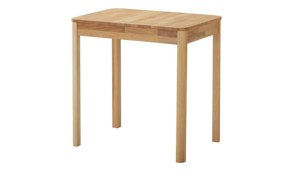 Esstisch  Jannes ¦ holzfarben Tische > Esstische > Esstische massiv - Höffner
