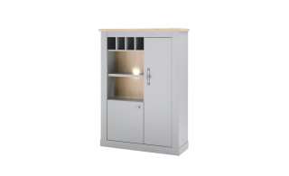 Kommode ¦ grau Kommoden & Sideboards > Kommoden - Höffner