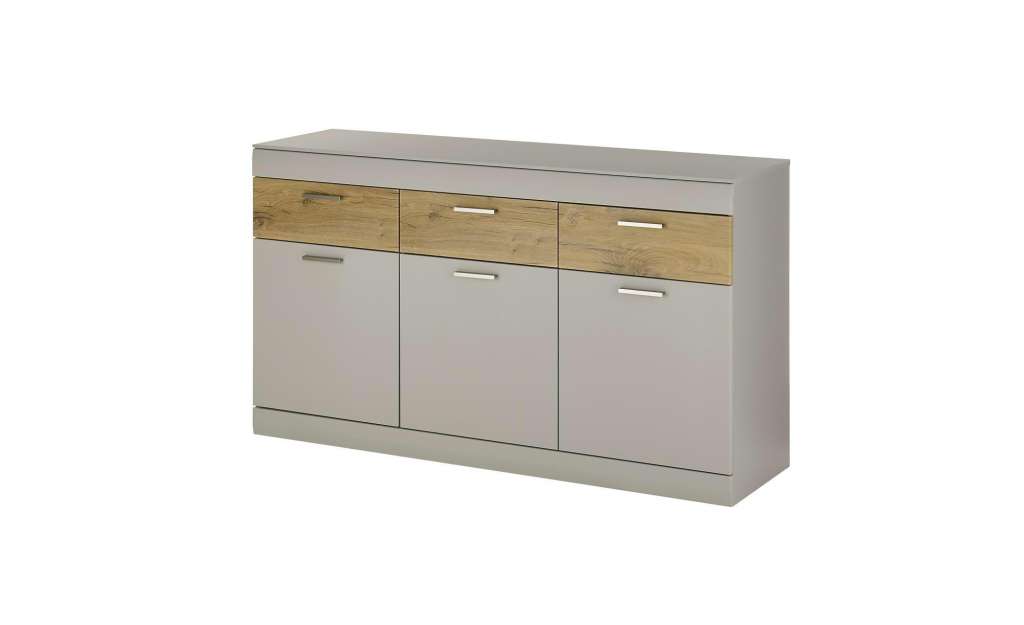 Sideboard ¦ grau Kommoden & Sideboards > Sideboards - Höffner