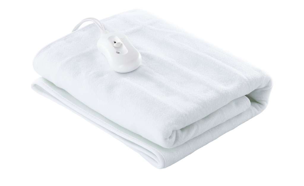 Heizdecke elektrisch 150 x 80 ¦ weiß ¦ Mikrofaser (100 % Polyester) Baby > Babymöbel > Babypflege Zubehör - Höffner