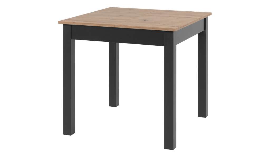 smart Esstisch ausziehbar  Ben ¦ holzfarben Tische > Esstische > Esstische ausziehbar - Höffner