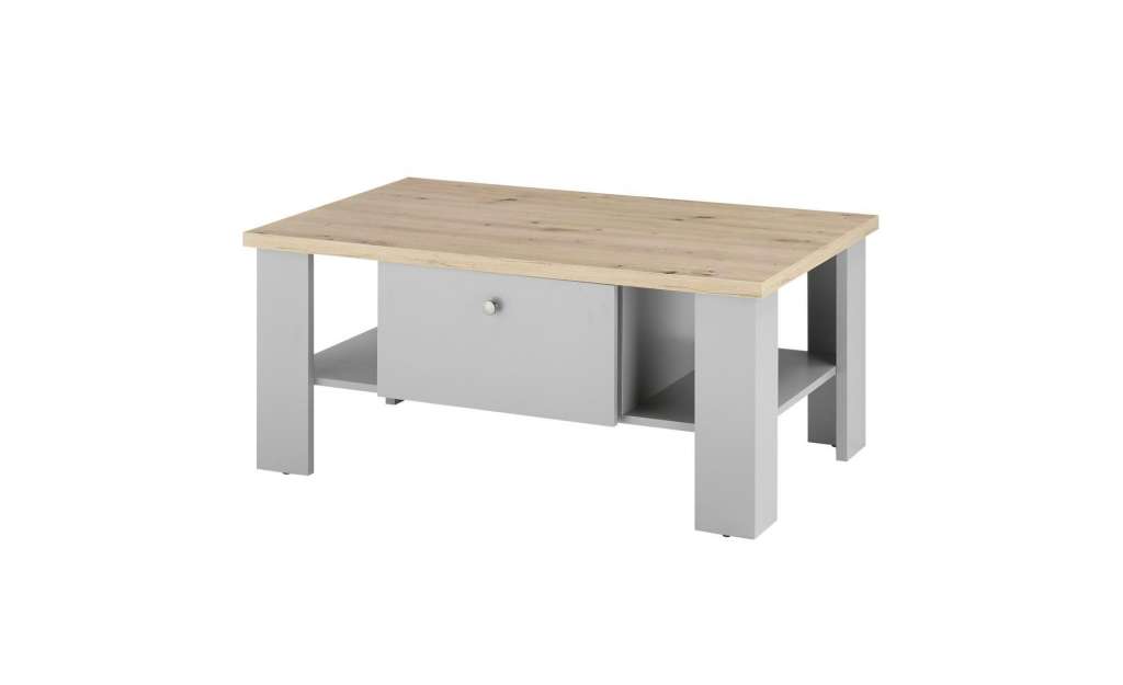 Couchtisch ¦ grau Tische > Couchtische > Couchtische andere Formen - Höffner