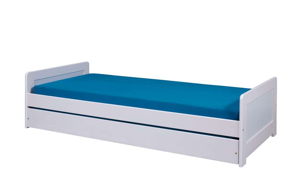 Funktionsbett  Surf ¦ weiß Kindermöbel > Kinderbetten - Höffner