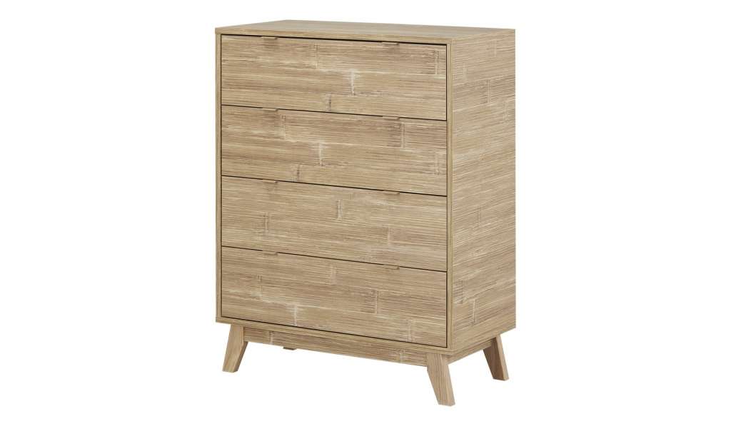 Kommode  Bronte ¦ holzfarben Kommoden & Sideboards > Kommoden - Höffner