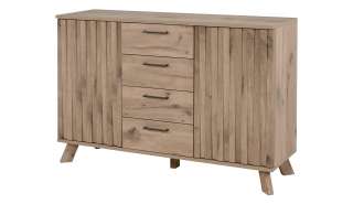 Kommode  Viking ¦ holzfarben Kommoden & Sideboards > Kommoden - Höffner