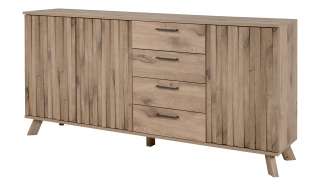 Sideboard  Viking ¦ holzfarben Kommoden & Sideboards > Sideboards - Höffner