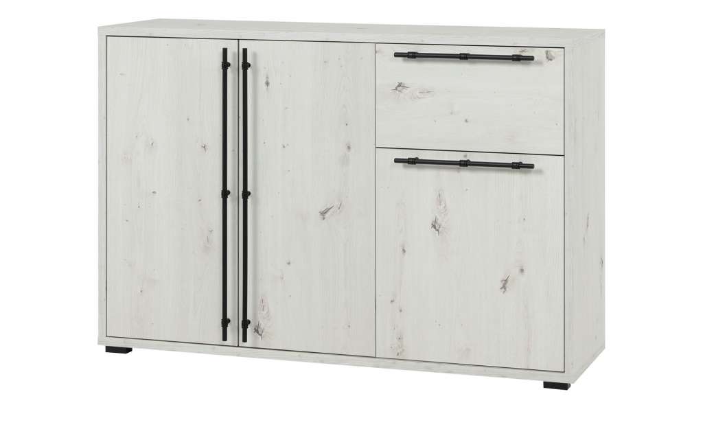 Sideboard  Skagen ¦ weiß Kommoden & Sideboards > Sideboards - Höffner