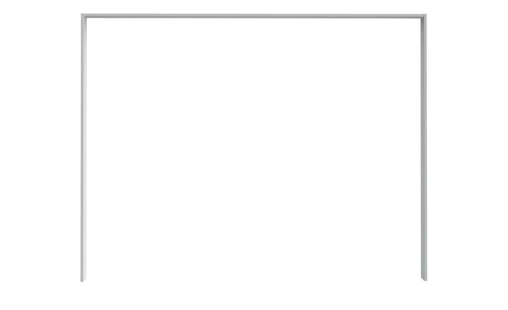 Passepartout  Lamport ¦ weiß Sonstiges Zubehör - Höffner