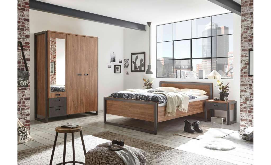 Schlafzimmer ¦ braun Komplett-Schlafzimmer - Höffner
