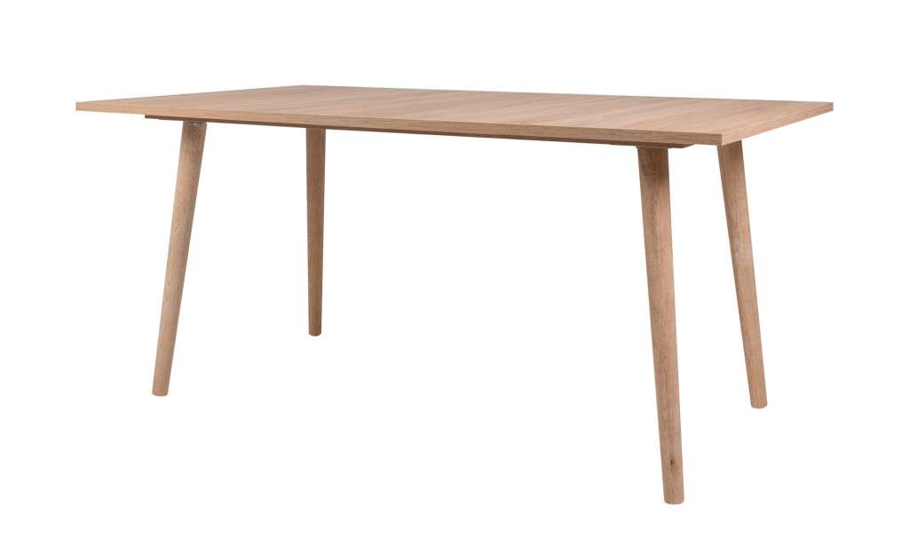 Esstisch  Rafia ¦ holzfarben Tische > Esstische > Esstische eckig - Höffner