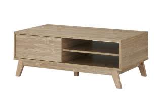 Couchtisch  Bronte ¦ holzfarben Tische > Couchtische > Couchtische rechteckig - Höffner