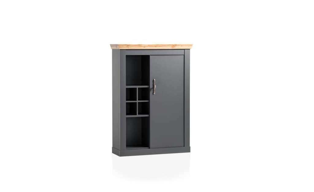 Kommode ¦ grau Kommoden & Sideboards > Kommoden - Höffner