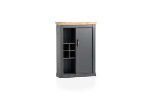 Kommode ¦ grau Kommoden & Sideboards > Kommoden - Höffner