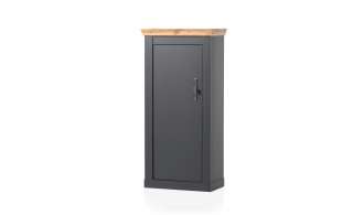 Kommode ¦ grau Kommoden & Sideboards > Kommoden - Höffner
