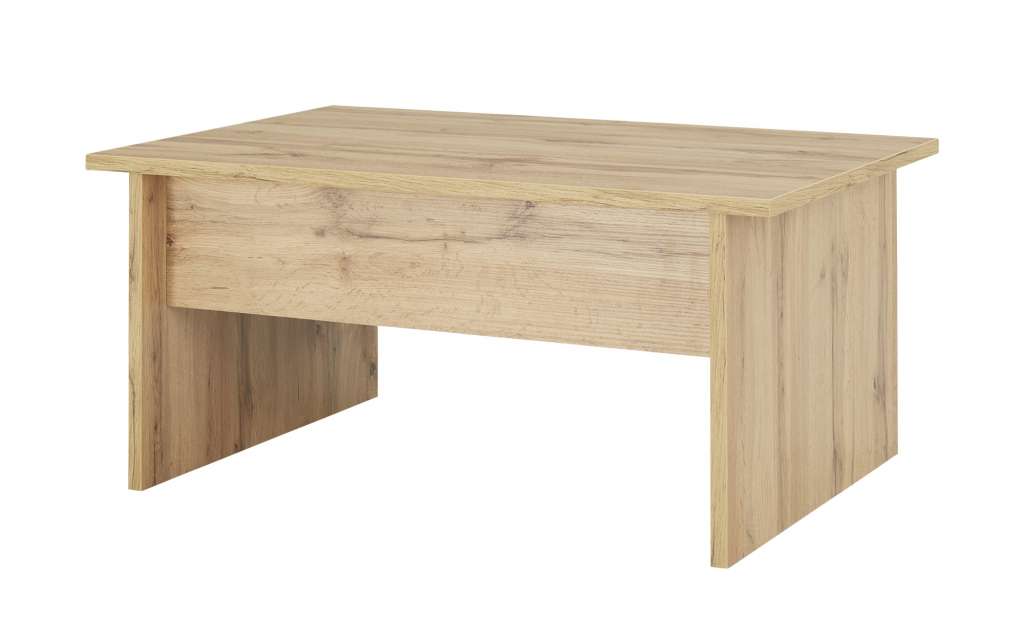 Couchtisch  Comacina ¦ holzfarben Tische > Couchtische > Couchtische rechteckig - Höffner