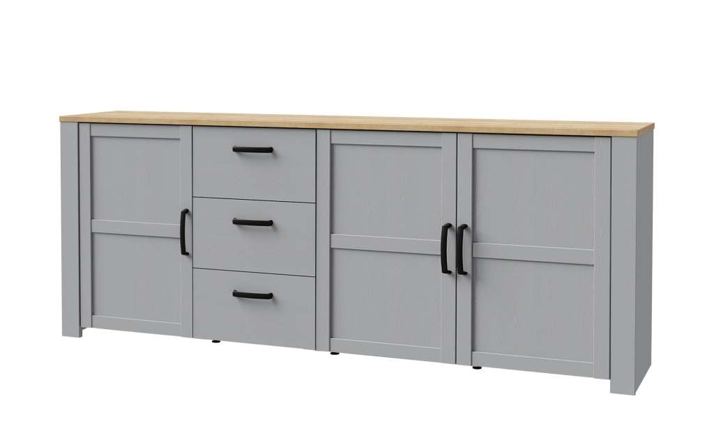 Sideboard  Toneo Kommoden & Sideboards > Sideboards - Höffner
