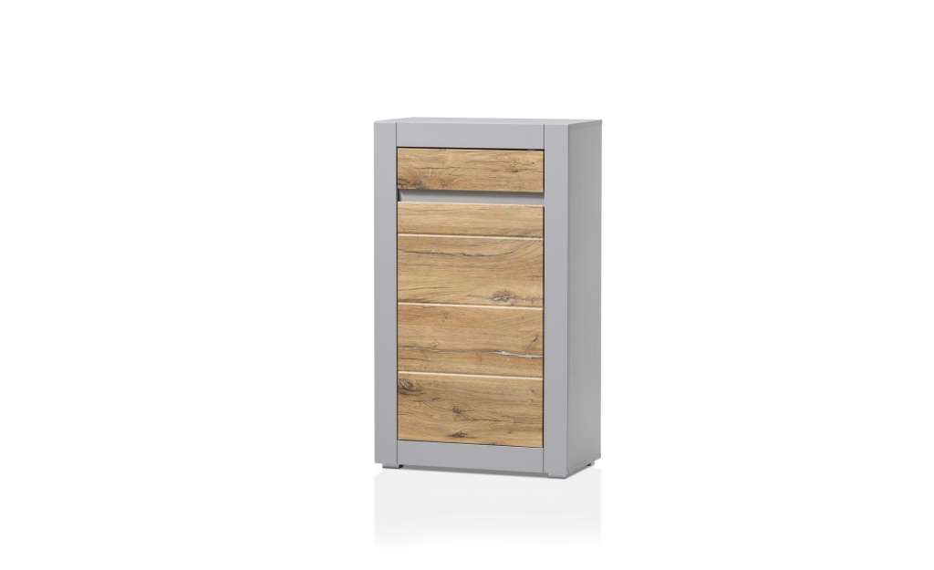 Kommode ¦ grau Kommoden & Sideboards > Kommoden - Höffner