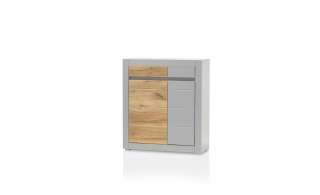 Kommode ¦ grau Kommoden & Sideboards > Kommoden - Höffner