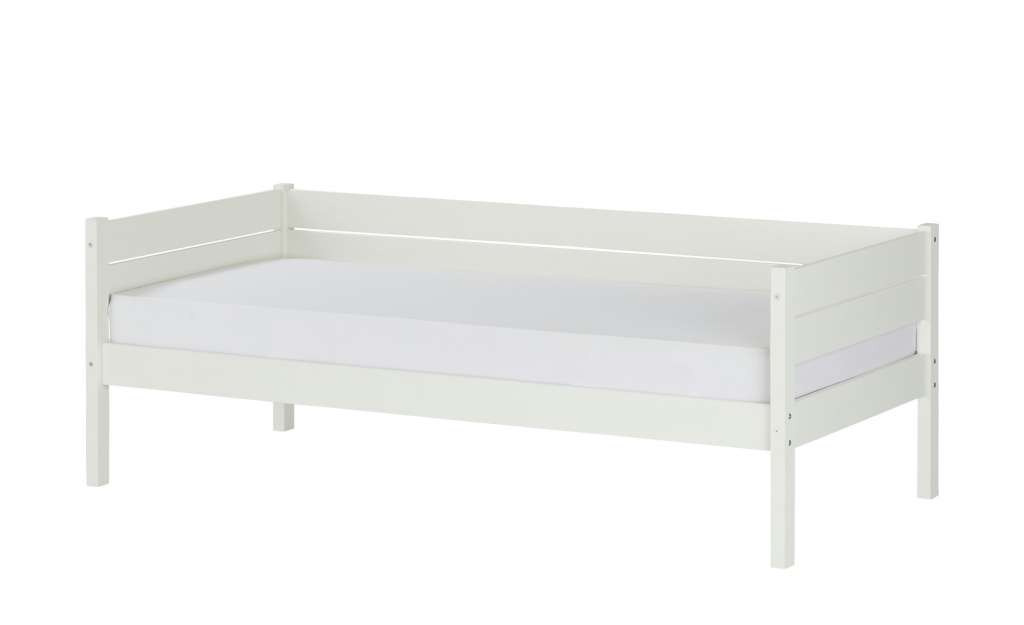 Einzelbett  Lucy ¦ weiß Kindermöbel > Kinderbetten - Höffner