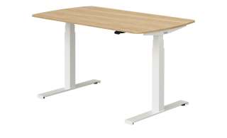 Schreibtisch  e-lion ¦ holzfarben Kindermöbel > Kinderschreibtische - Höffner