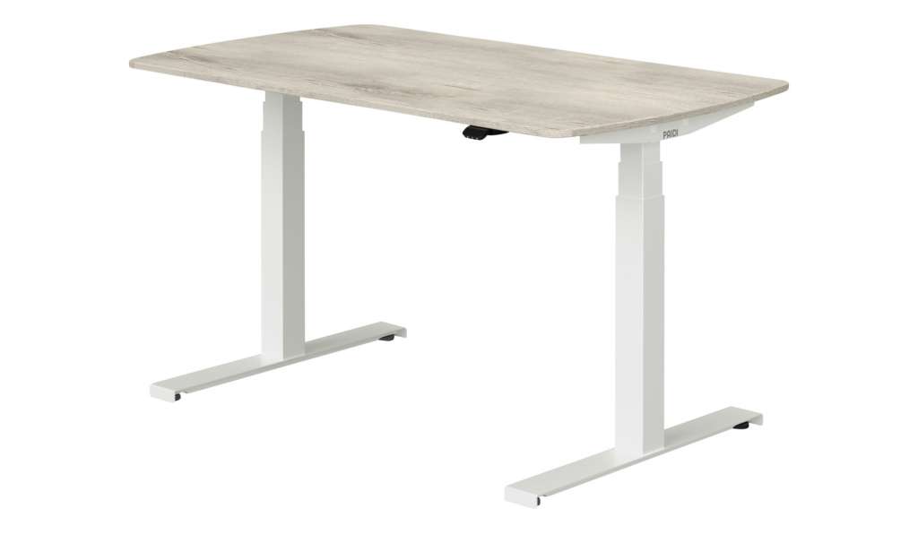 Schreibtisch  e-lion ¦ holzfarben Kindermöbel > Kinderschreibtische - Höffner