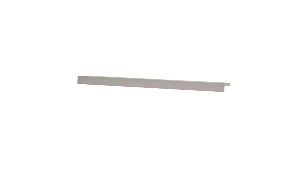 Wandboard ¦ grau Regale > Wandregale - Höffner