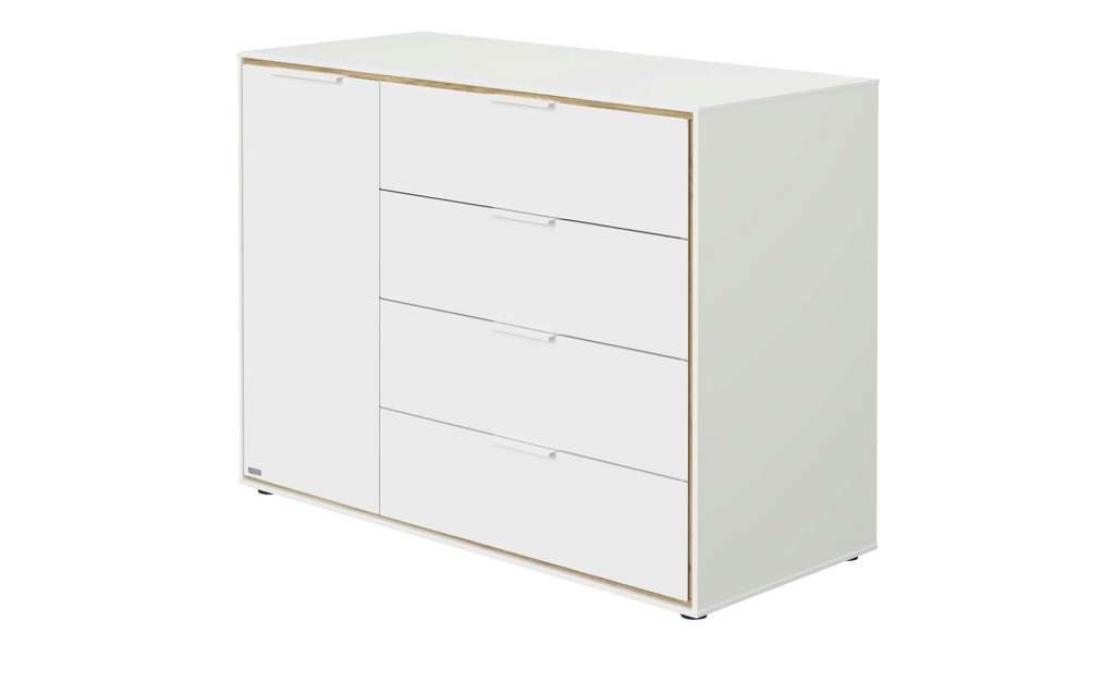 PAIDI Kommode  Lieven ¦ weiß Kommoden & Sideboards > Kommoden - Höffner