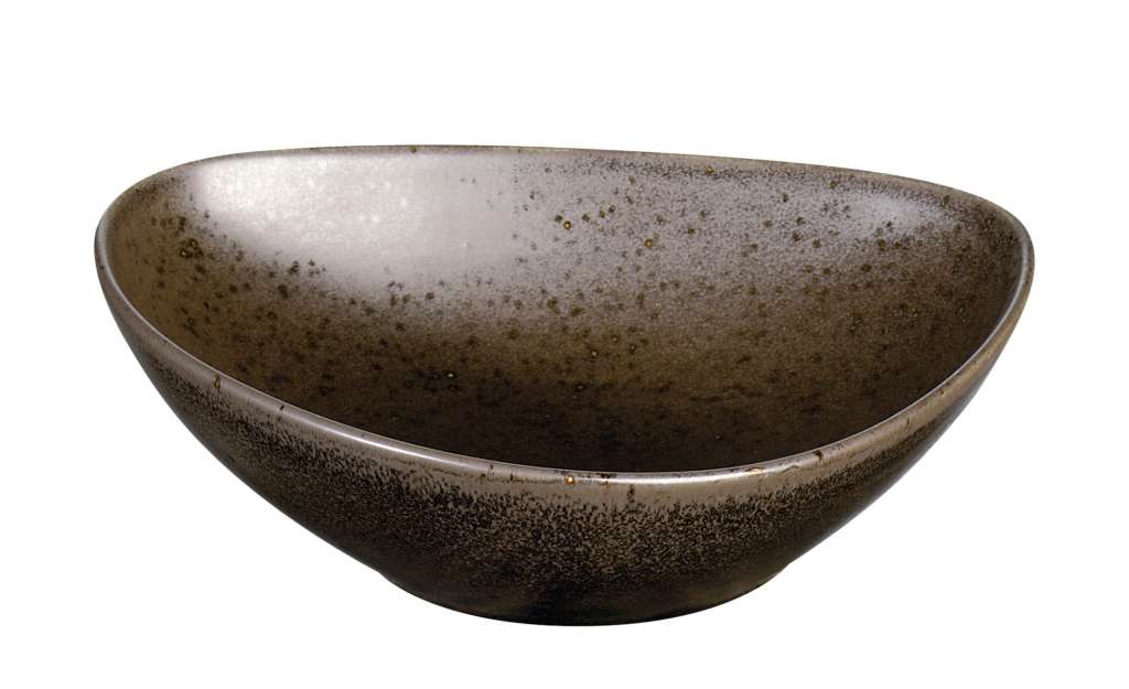 Schälchen  Cuba Marone ¦ braun ¦ Steinzeug Ø: 10 Geschirr > Schalen - Höffner