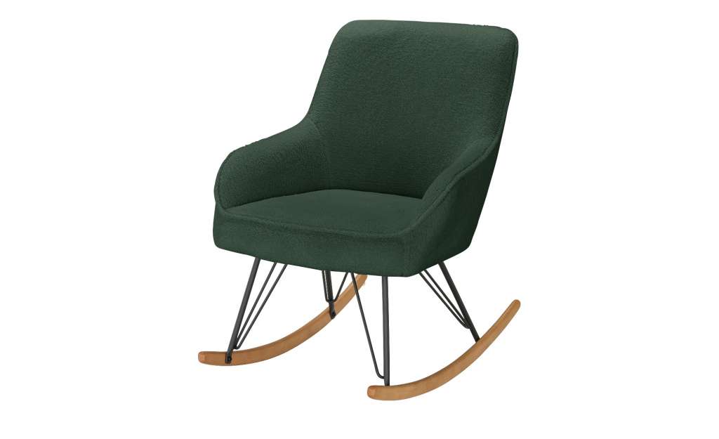 Schaukelstuhl  Leopold Stühle > Esszimmerstühle > Esszimmerstühle mit Armlehnen - Höffner